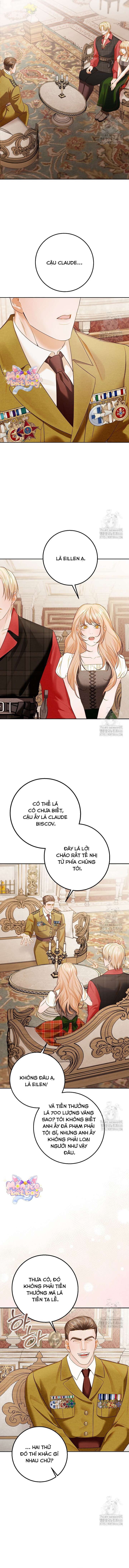 [18+] Nhật Ký Bí Mật Của Casnier Chap 28 - Trang 4