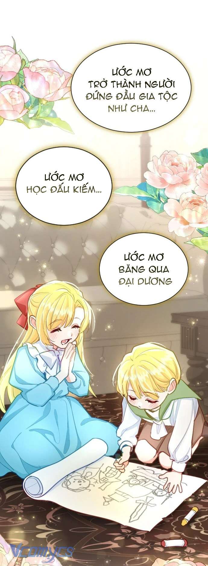 Sự Báo Thù Của Một Vị Thánh Chap 114 - Next Chap 115