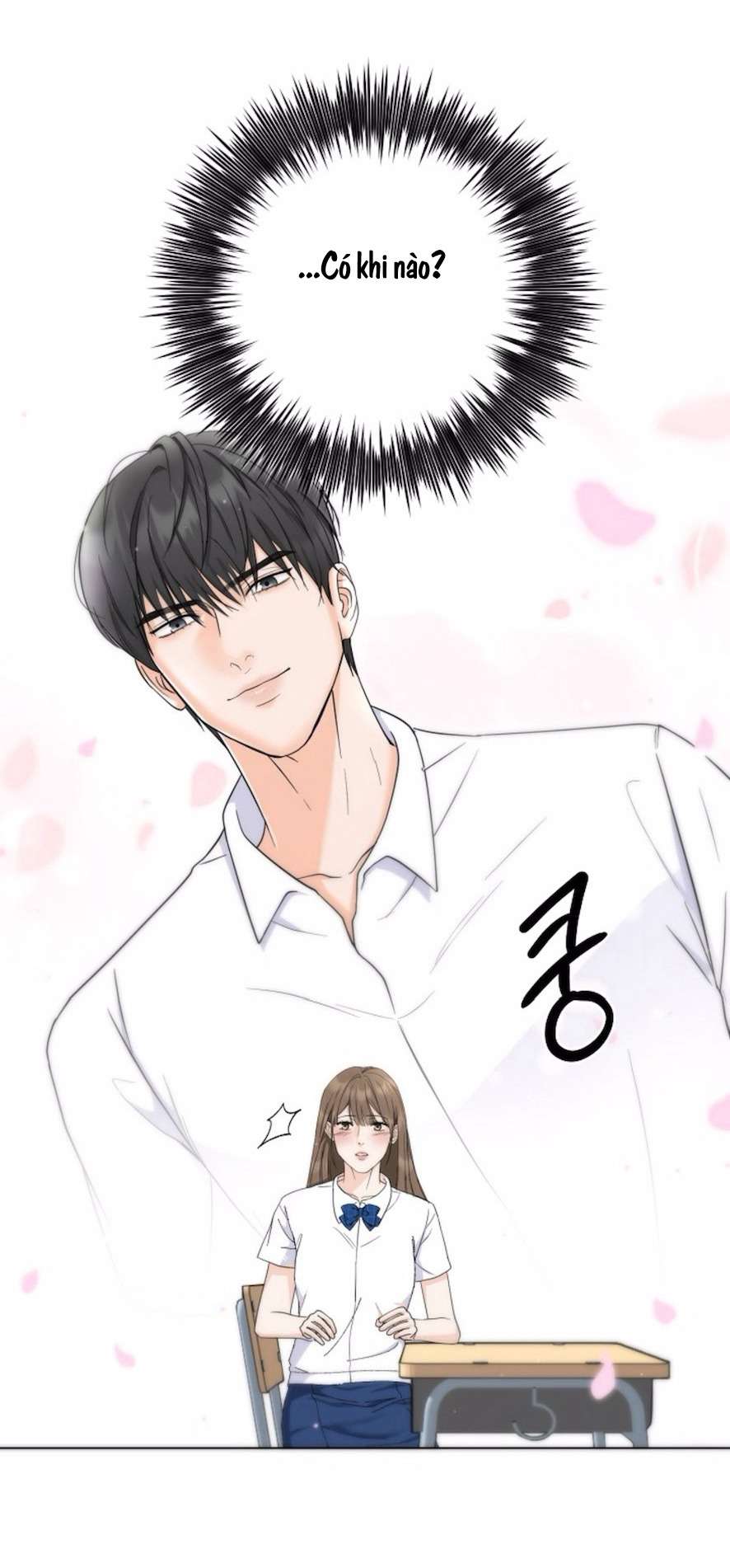〖18+〗- Quyết Tâm Bị Ruồng Bỏ Chap 5 - Trang 2