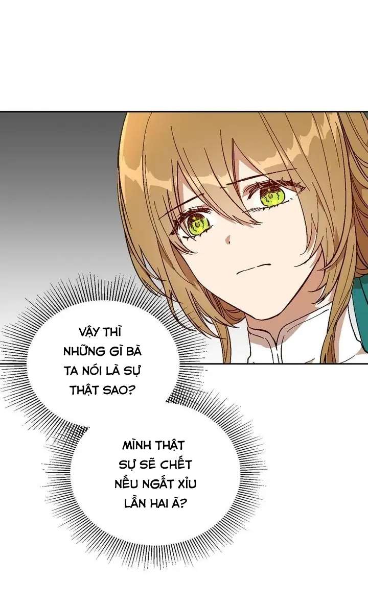 Vị Hôn Thê Khế Ước Của Công Tước Chap 134 - Trang 4