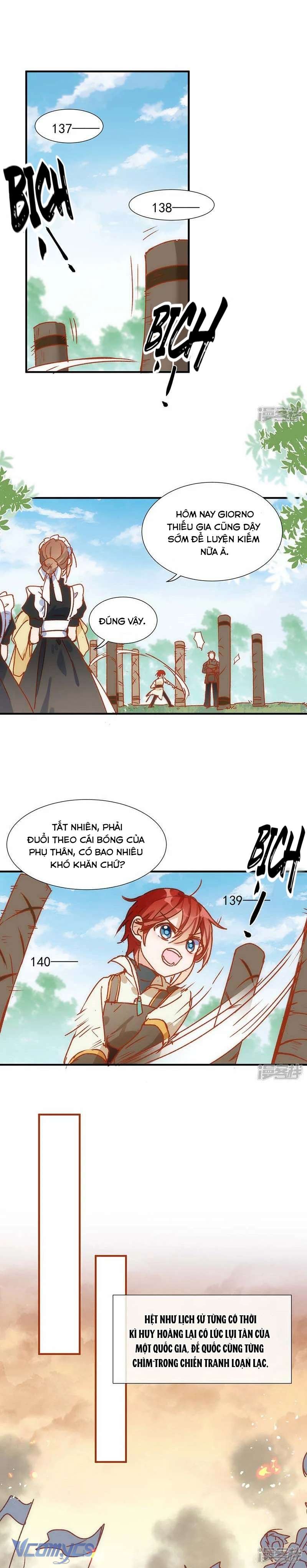 Tình Địch Kỳ Quái Tăng Thêm Rồi! Chap 56 - Trang 2