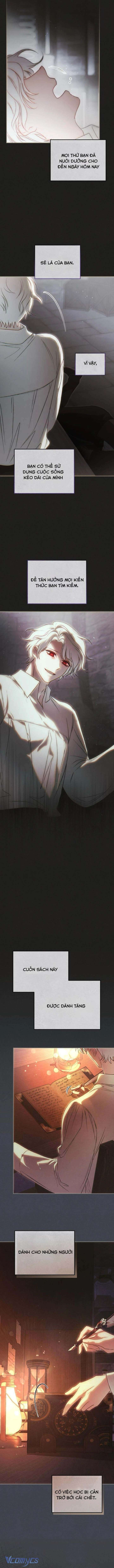 Bạo Chúa Độc Ác Trở Lại Chap 57 - Trang 3