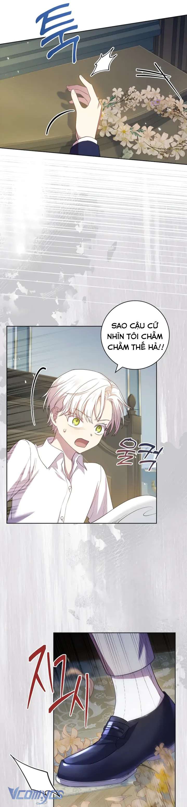 [PNT] Nam Chính À, Tôi Sẽ Tôn Trọng Sở Thích Của Anh! Chap 26 - Trang 2