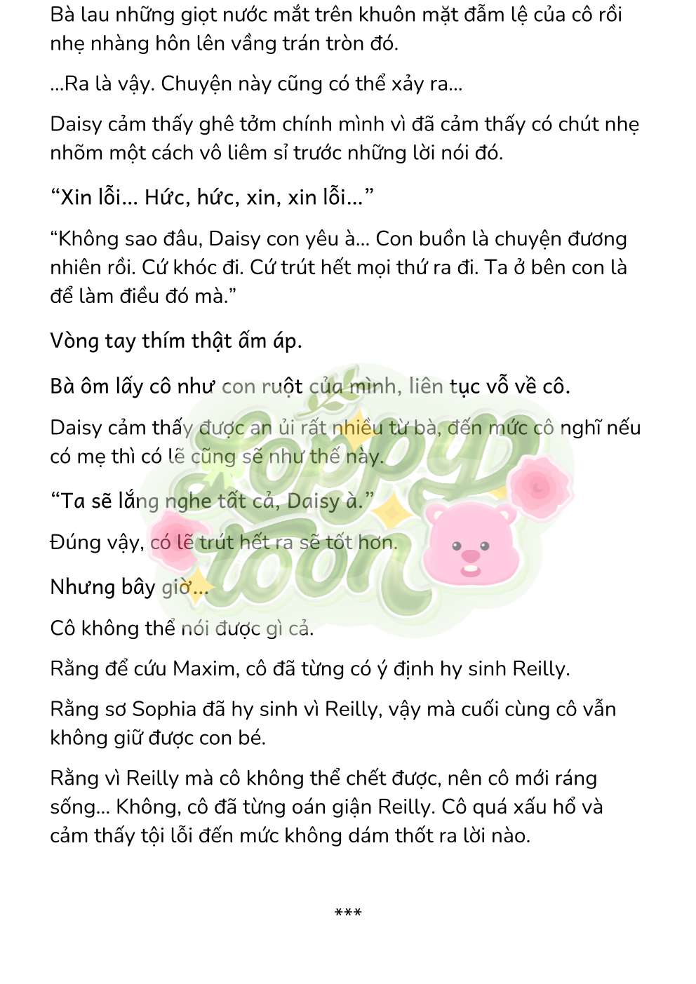 [Novel] Trận Chiến Ly Hôn! Chap 169 - Trang 2