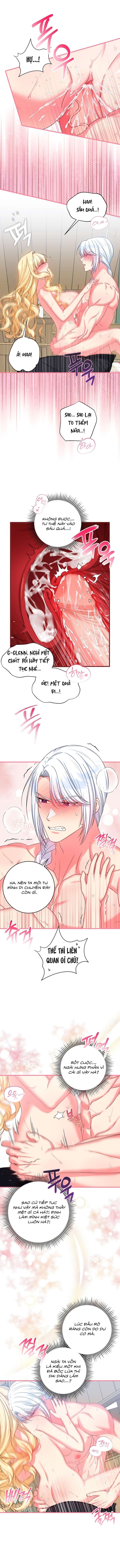 [ KHÔNG CHE ] [18+] Tình Dược Hỗn Loạn Chap 4 - Trang 2