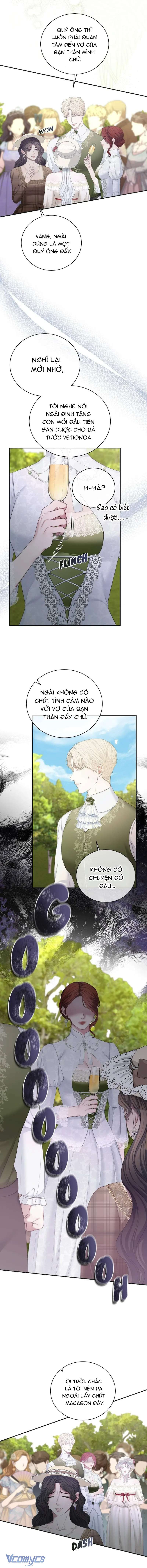 Hầu Nữ Không Còn Thèm Muốn Chủ Nhân Nữa Chapter 54 - Trang 3