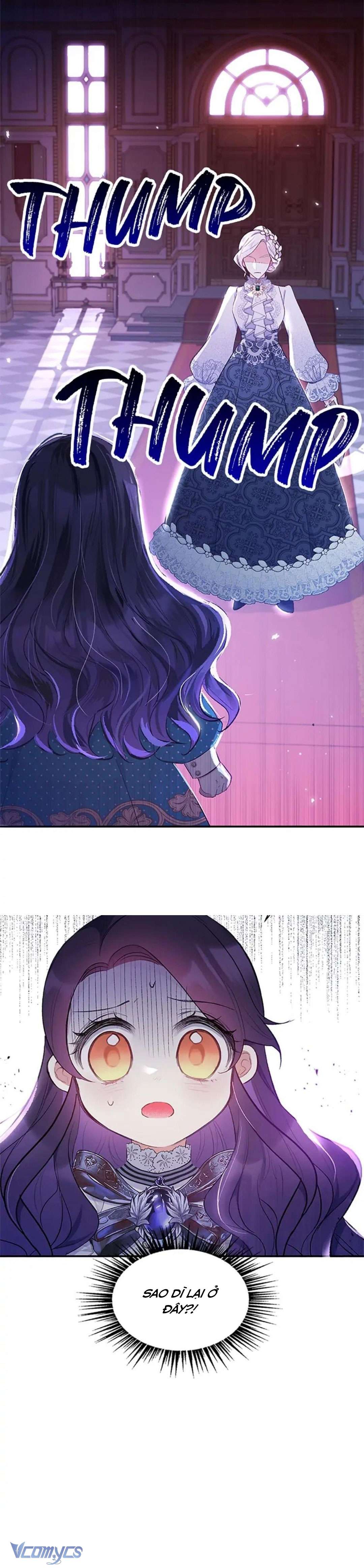 Con Gái Cưng Của Quỷ Chap 12 - Trang 3