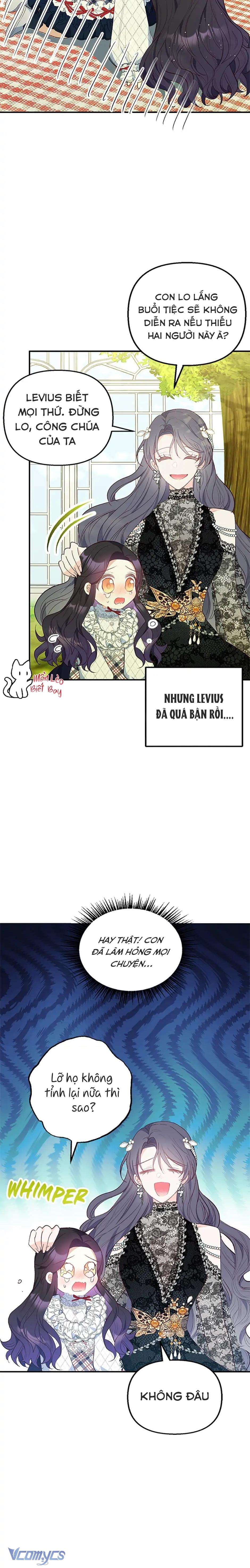 Con Gái Cưng Của Quỷ Chap 30 - Trang 3