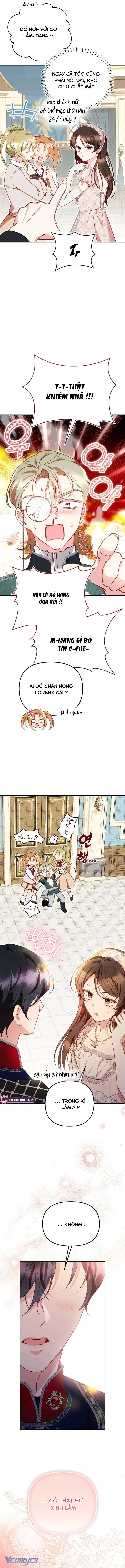 Bảo Vệ Thánh Nữ Giả Mạo Chap 18 - Trang 2