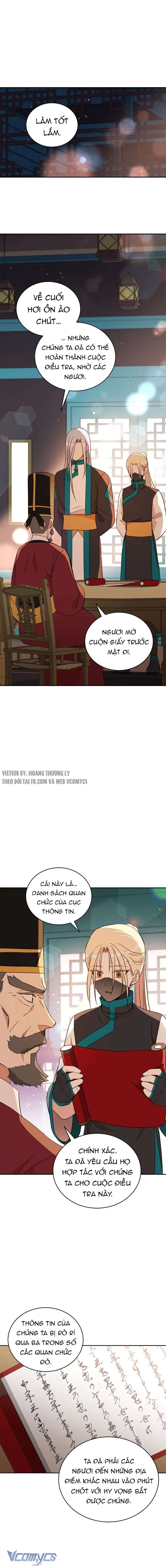 Ái Phi Khế Ước Chap 117 - Next Chap 118