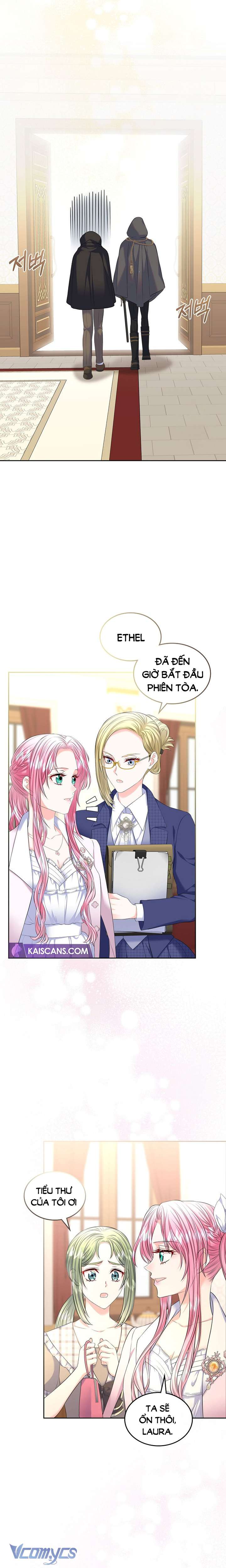 Tôi sẽ ly hôn với anh trai nữ chính Chap 30 - Trang 2