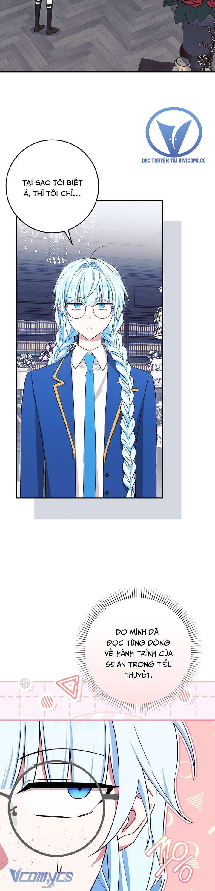 Thời Hạn Cuối Cùng Đang Tràn Ngập Trên Cửa Sổ Trạng Thái Chap 53 - Trang 2