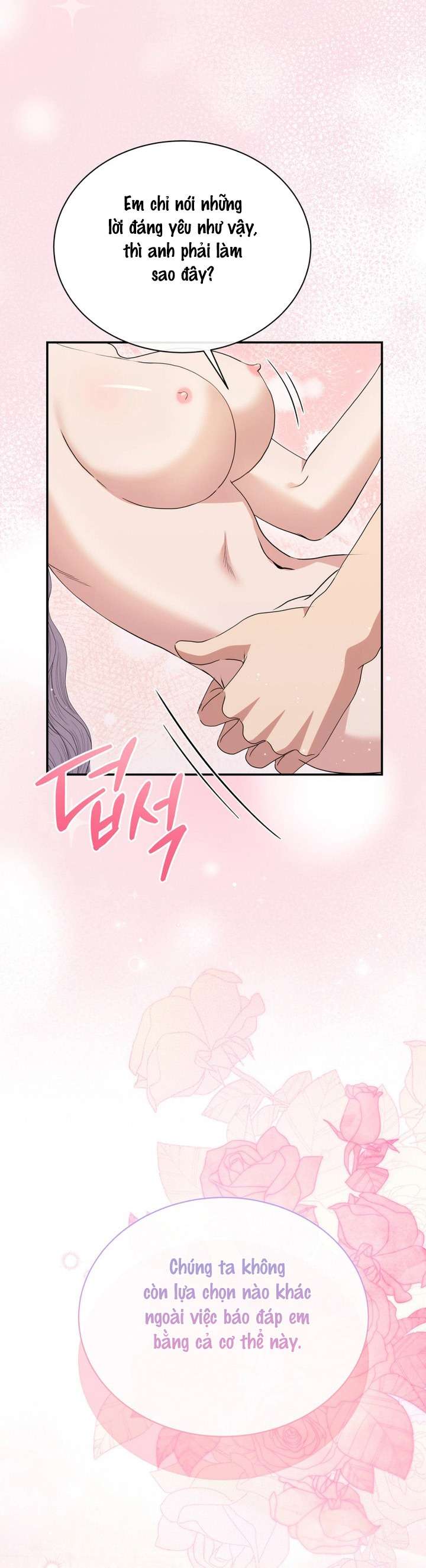 Ở Dinh Thự Công Tước Vào Lúc Nửa Đêm Chap 48 - Trang 3