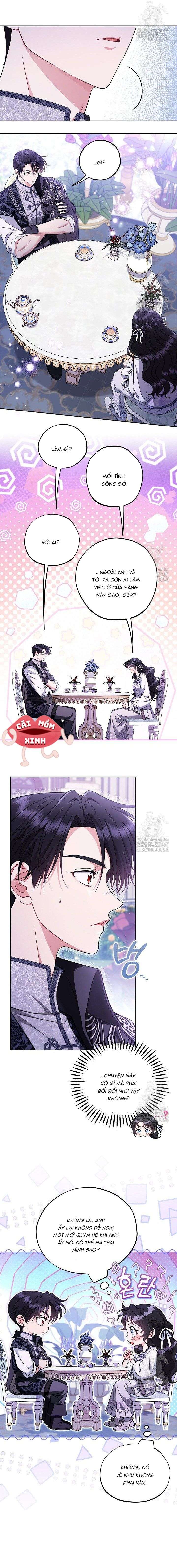 Trở Thành Người Giám Định Chất Độc Cho Thế Lực Hắc Ám Chap 69 - Trang 2