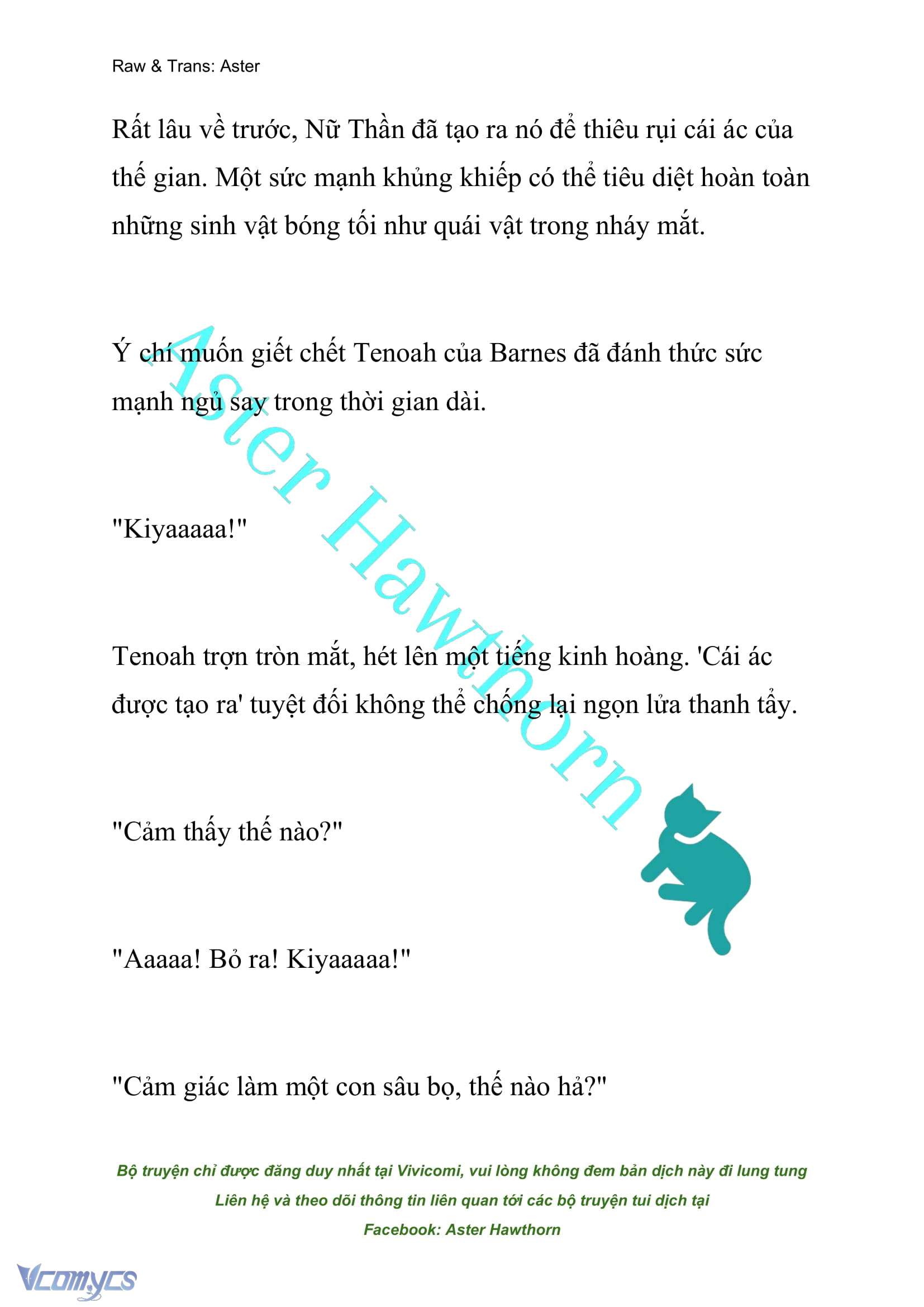 [NOVEL] Cách Để Em Bảo Vệ Anh Chap 119 - Trang 2