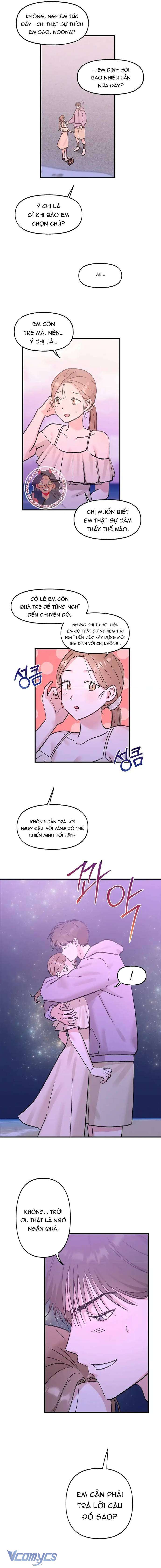 [18+] Hồng Hư Hỏng Chap 20 - Next Chap 21