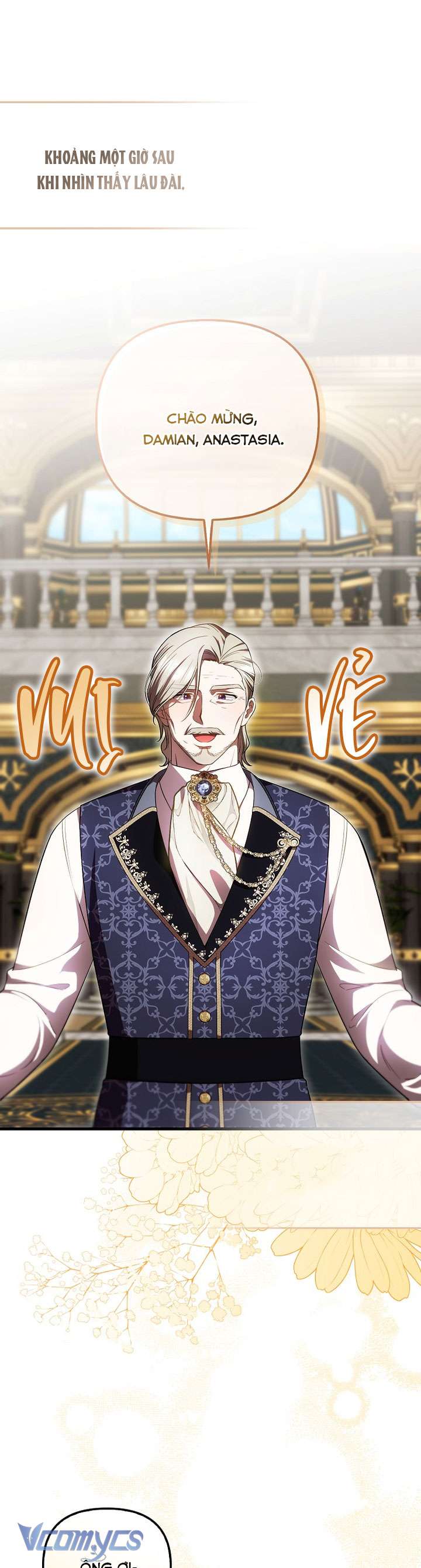 Lần Đầu Bé Út Được Yêu Thương Chap 72 - Trang 2