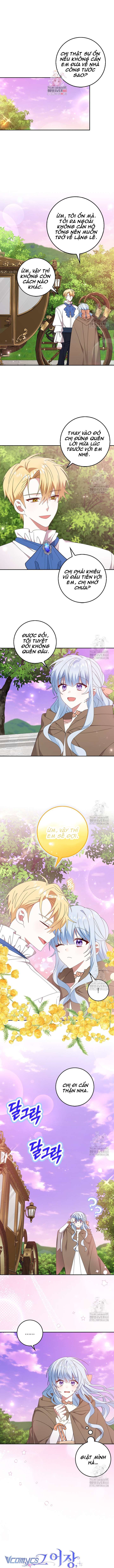 Tôi Sẽ Chiếm Lấy Ngư Trường! Chap 47 - Trang 3