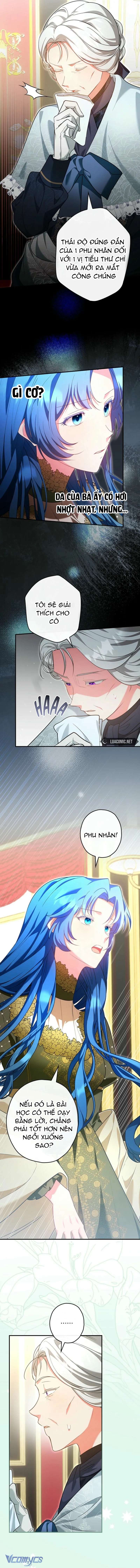 Tuy Là Mẹ Chồng Nhưng Tôi Không Thích Mâu Thuẫn Giữa Mẹ Chồng Và Nàng Dâu Chap 6 - Trang 4