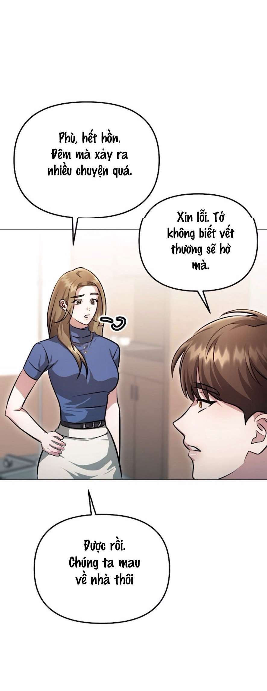 〖18+〗- Sự Cám Dỗ Ngọt Ngào Của Cậu Bạn Thân Chap 14 - Trang 2