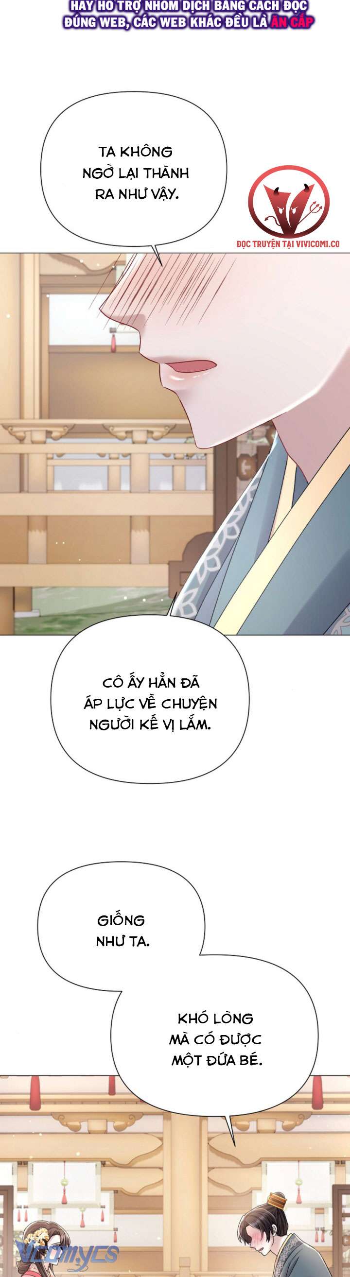 [18+] Đêm Của Goá Phụ Chap 12 - Trang 3