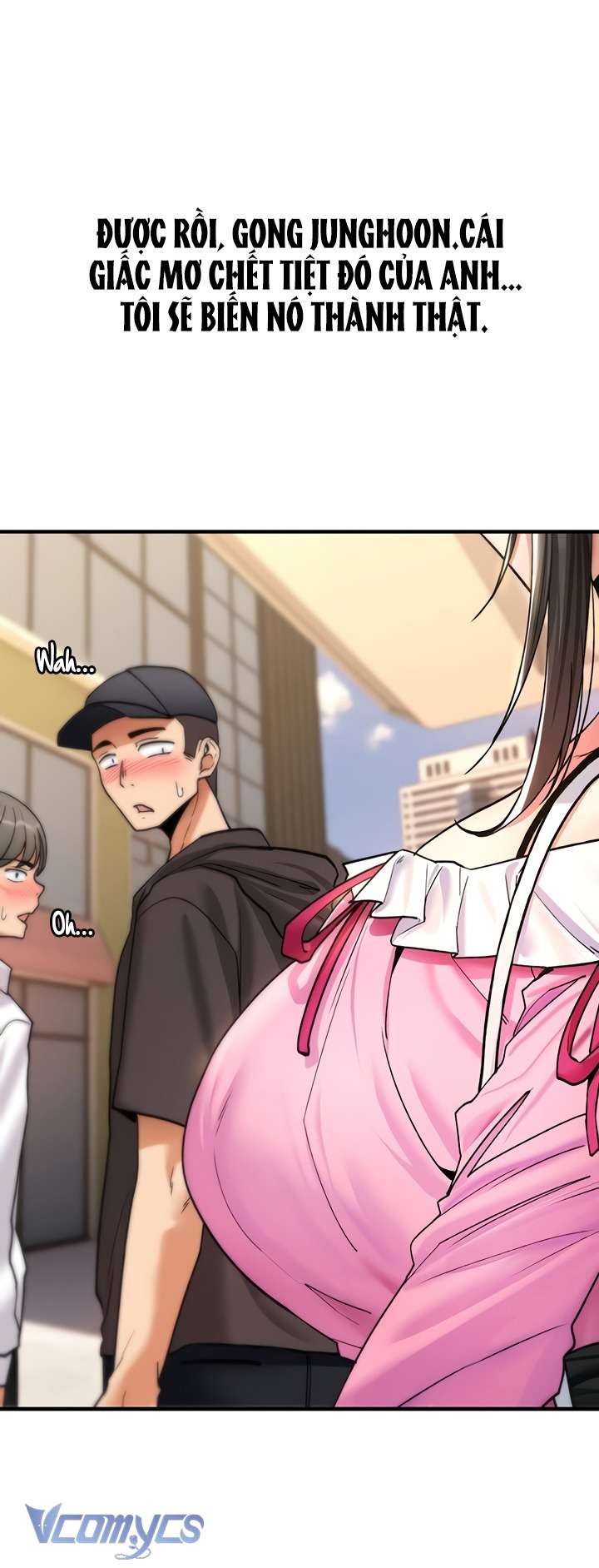 Tôi Sẽ Không Bị Khuất Phục Đâu Chap 11 - Trang 2