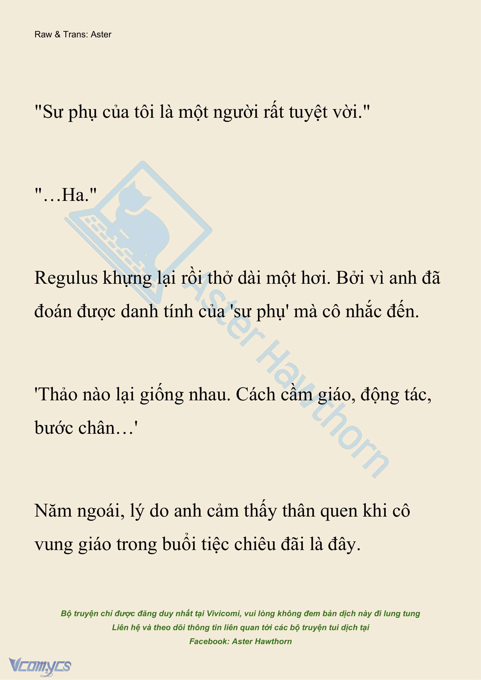 [NOVEL] Anh Hùng Khao Khát Sự Sa Ngã Của Thánh Nữ Chap 147 - Trang 2