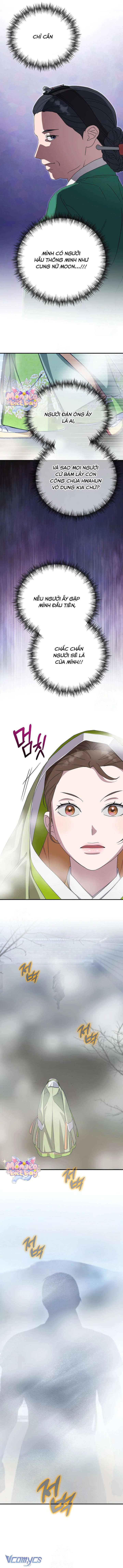 Ta Chỉ Muốn Ăn Em Chap 38 - Trang 4