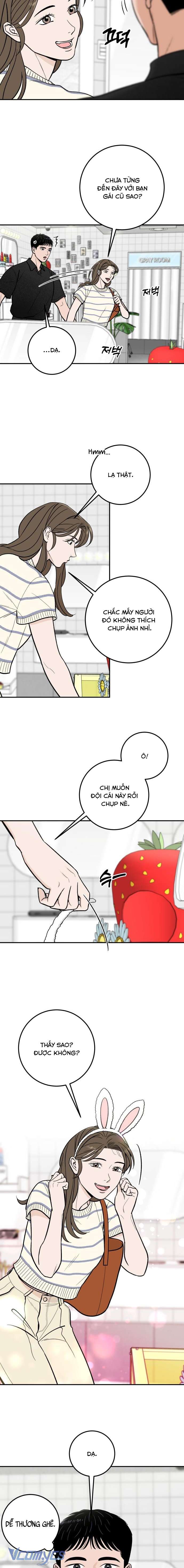 Cậu Nhóc Hàng Xóm Chap 19 - Trang 4