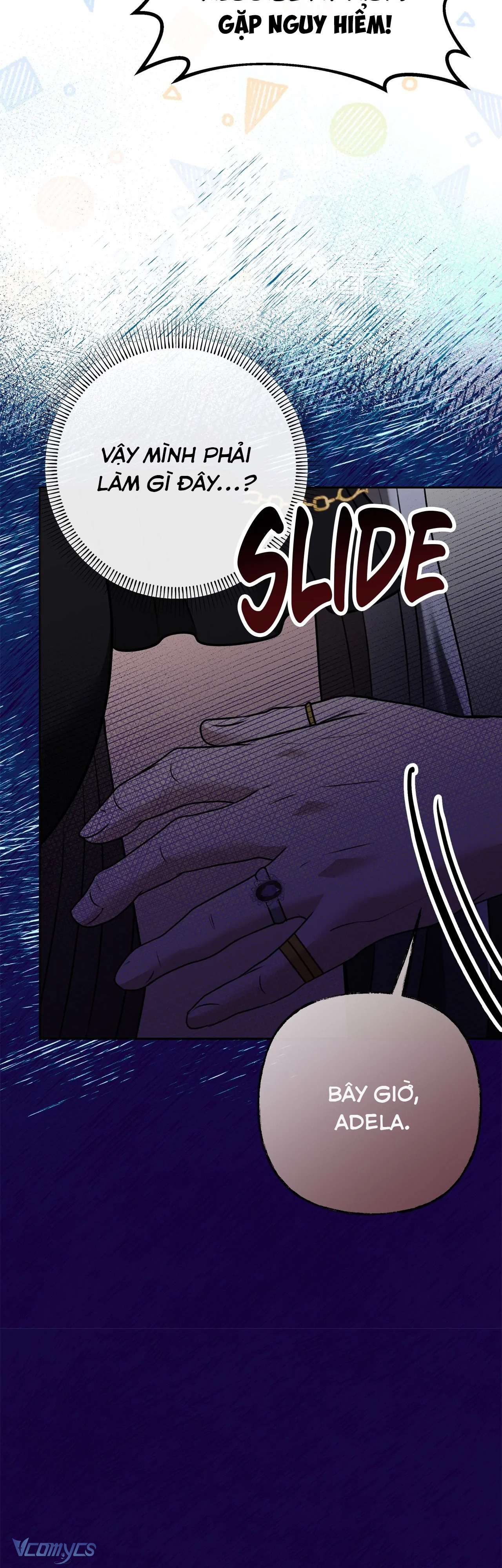 [18+] Chủ Nhân Hầm Ngục Hạng S Chap 9 - Trang 2