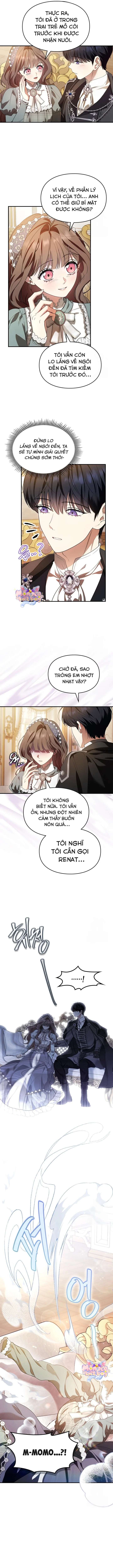 Trở Thành Sóc Nhỏ Của Kẻ Phản Diện Chap 22 - Trang 3