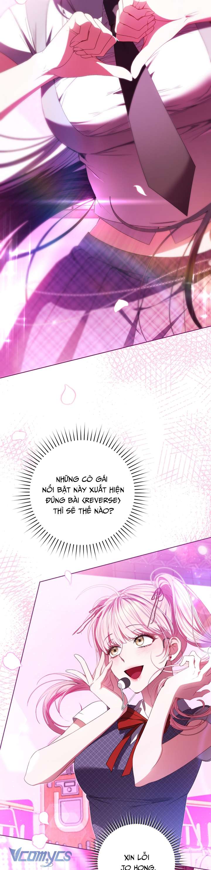 Trở Thành Leader Của Nhóm Nhạc Nữ Đang Trên Bờ Vực Sụp Đổ Chap 16 - Trang 2
