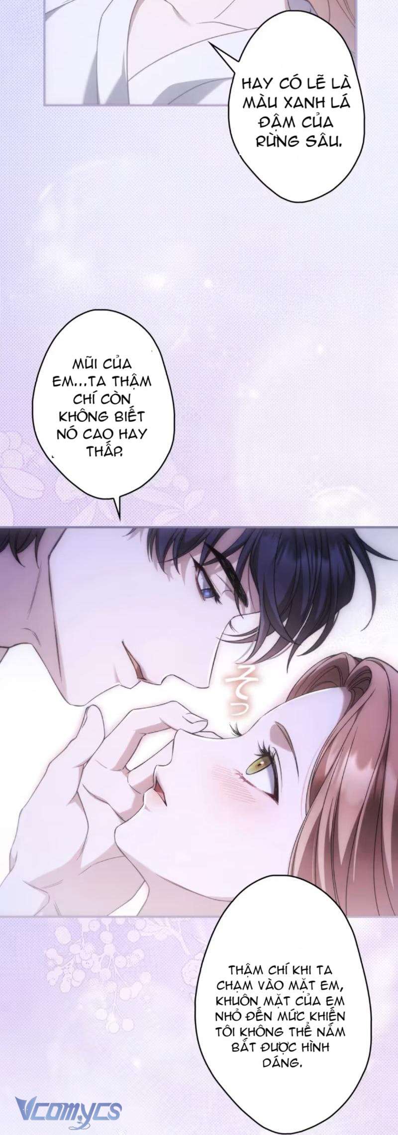 Thời Khắc Của Quái Thú Mù Chap 13 - Trang 2