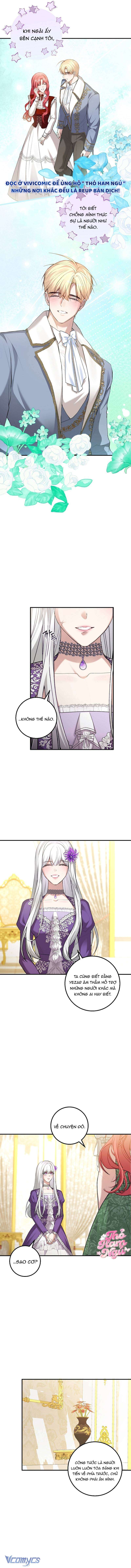 Nam Phụ À, Anh Nói Đó Chỉ Là Hôn Nhân Hợp Đồng Thôi Mà? Chap 25 - Trang 2