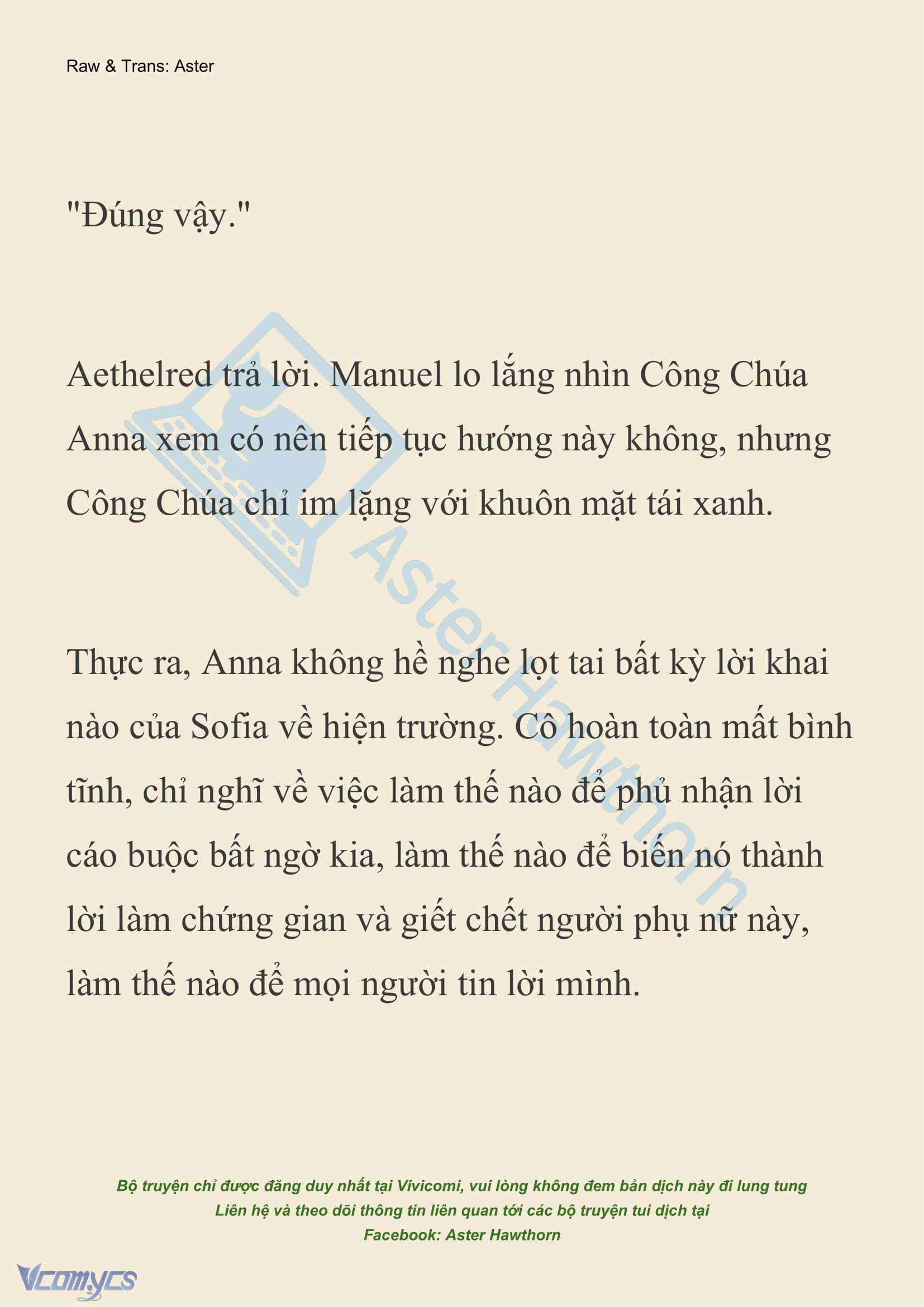 [NOVEL] Thiên Đường Của Valentina Chap 200 - Trang 2