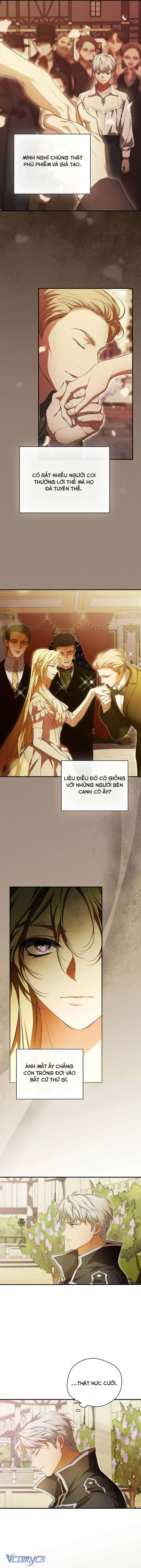 Tìm Một Người Chồng Mới Chap 14 - Next Chap 15