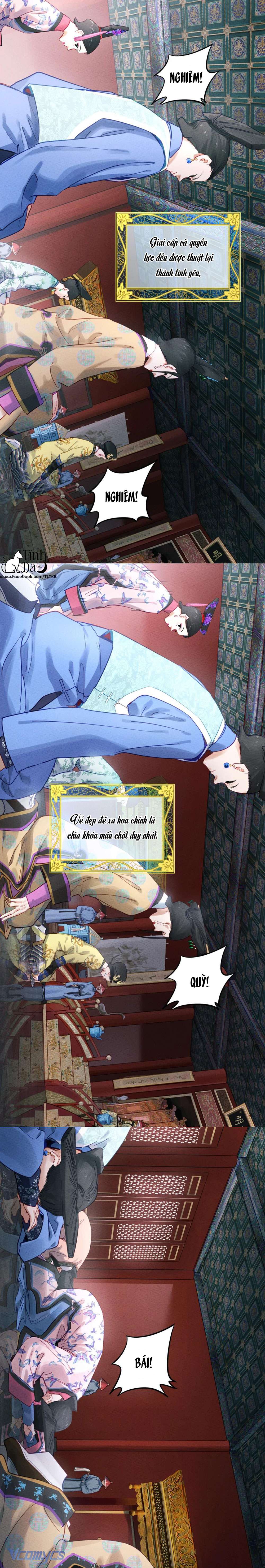 Lung Trung Hý - Drama Trong Lồng Chap 2 - Next Chap 3