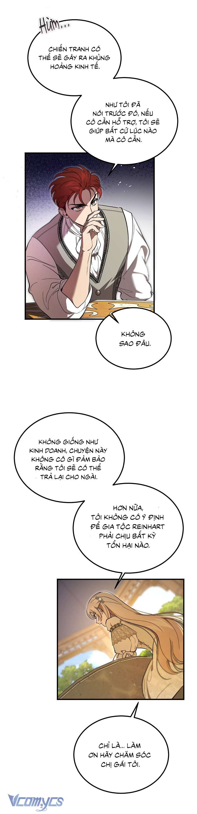 Ác Quỷ Nuôi Dưỡng Tiểu Thư Chapter 62 - Trang 4