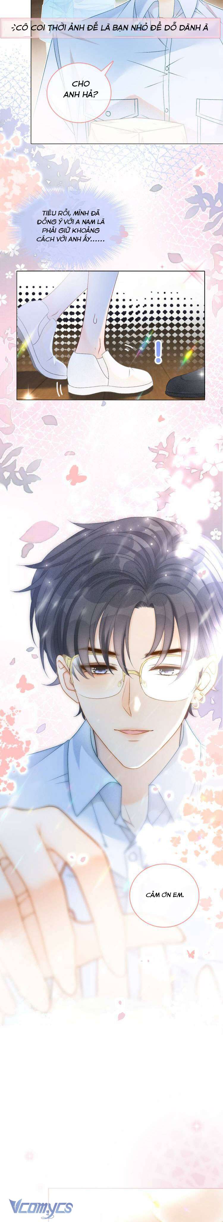 Cô Ấy Lại Lên Hotsearch Rồi! Chap 13 - Trang 2