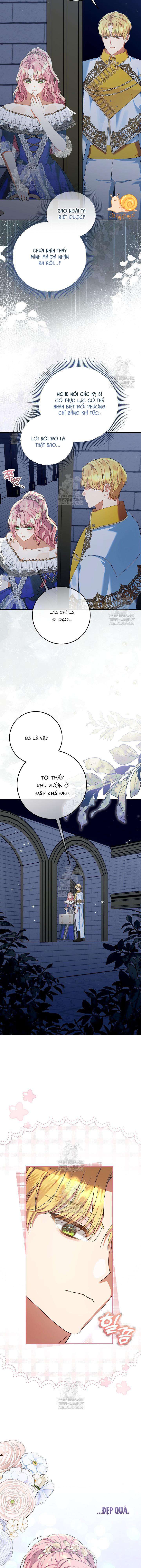 Tôi Đã Sẵn Sàng Cho Cuộc Ly Hôn Chap 41 - Trang 2