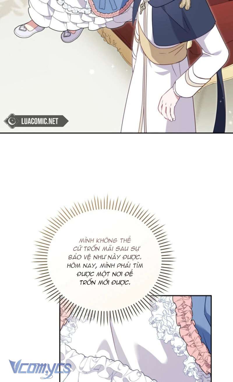 Tôi Được Nuôi Dưỡng Bởi Những Kẻ Phản Diện Chap 95 - Trang 3