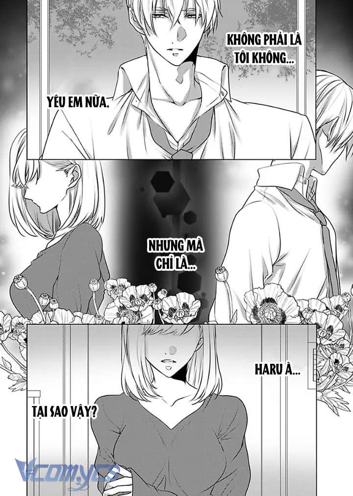 [18+] Chúng Tôi Không Làm Điều Đó Ở Nhà Khi Sống Chung Chap 6 - Trang 2