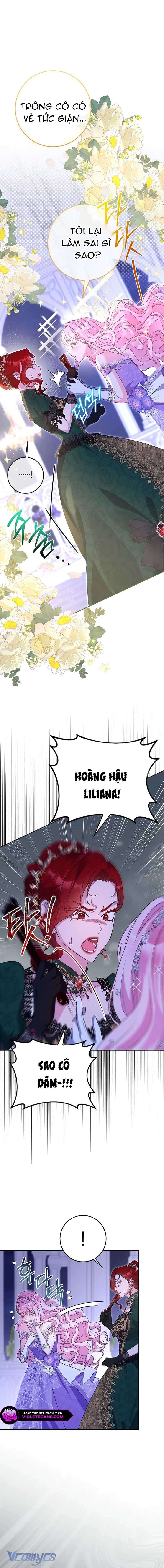 Người Mẹ Trong Tiểu Thuyết Nuôi Con Có Nhất Thiết Phải Chết Không? Chap 16 - Trang 4