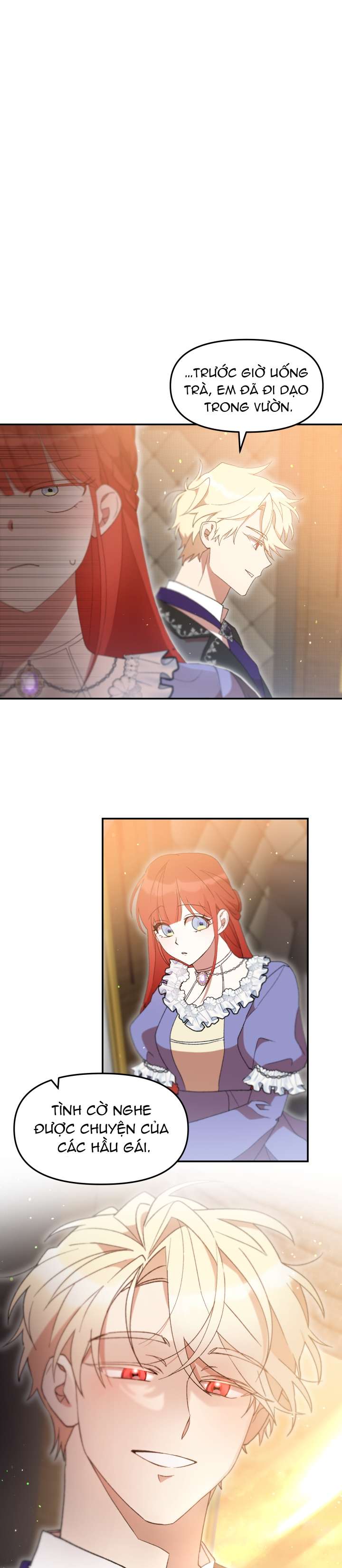 Tôi Đã Vô Tình Quyến Rũ Em Trai Của Nam Chính Chap 42 - Trang 3