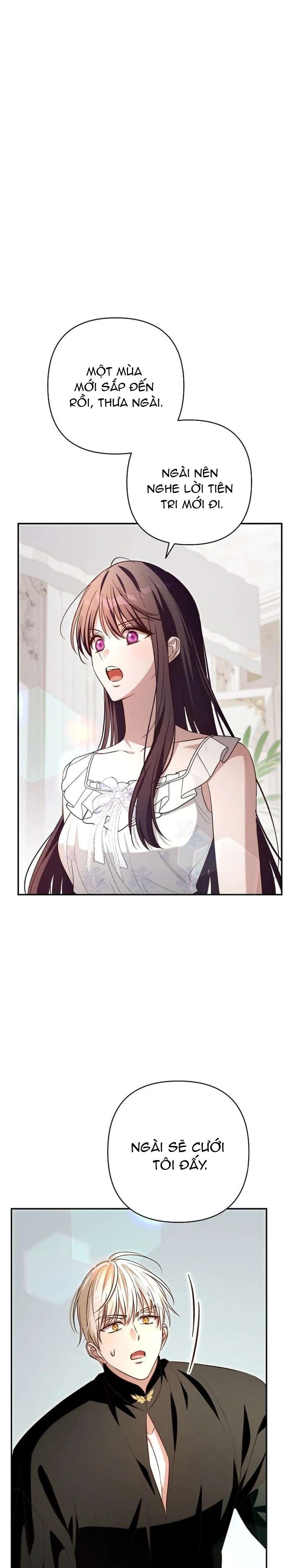 Cô Dâu Của Đại Công Tước Là Chiến Binh Địa Ngục Chap 37 - Trang 2