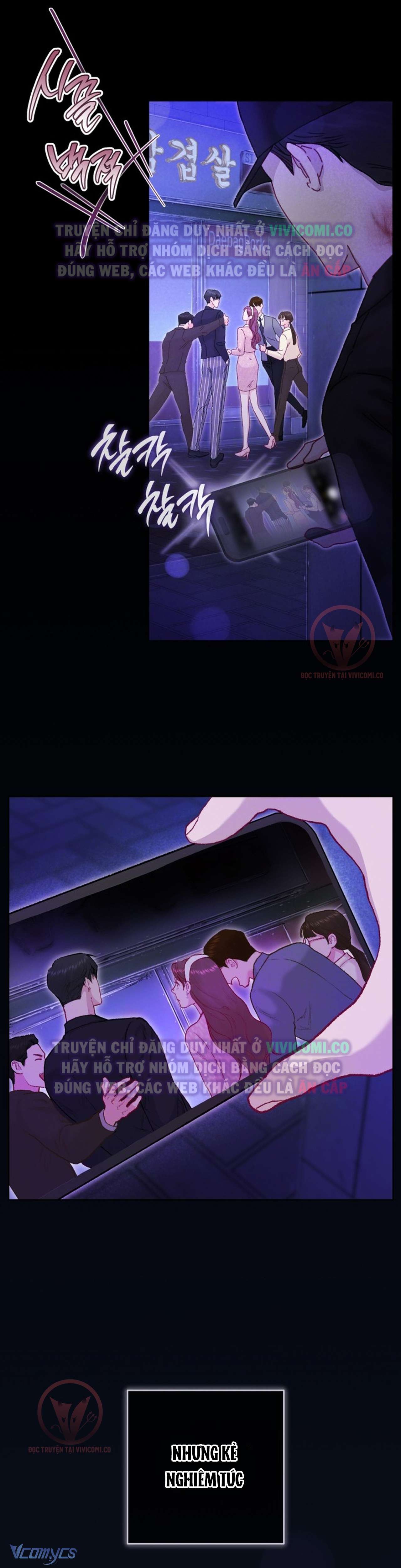 Chàng Quỷ Của Tôi Chap 14 - Trang 4