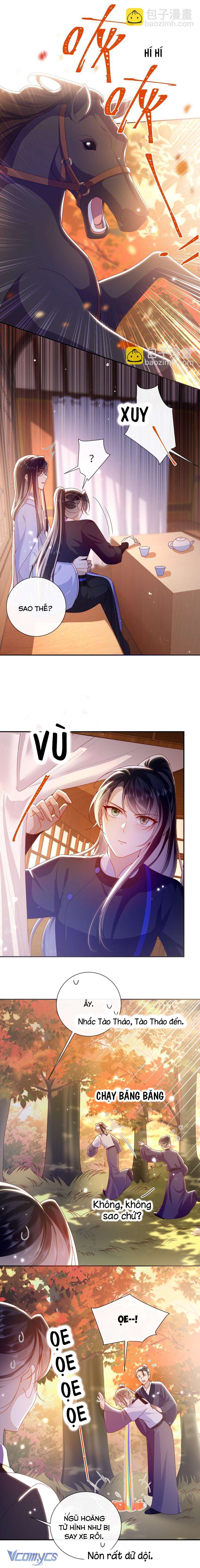 Đại Lão Phải Gả Cho Phu Quân Mù! Chap 81 - Trang 2