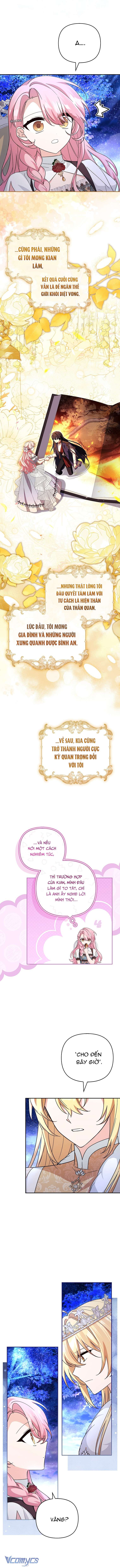 Tôi đã trở thành con gái út của công tước phản diện Chap 100 - Trang 2