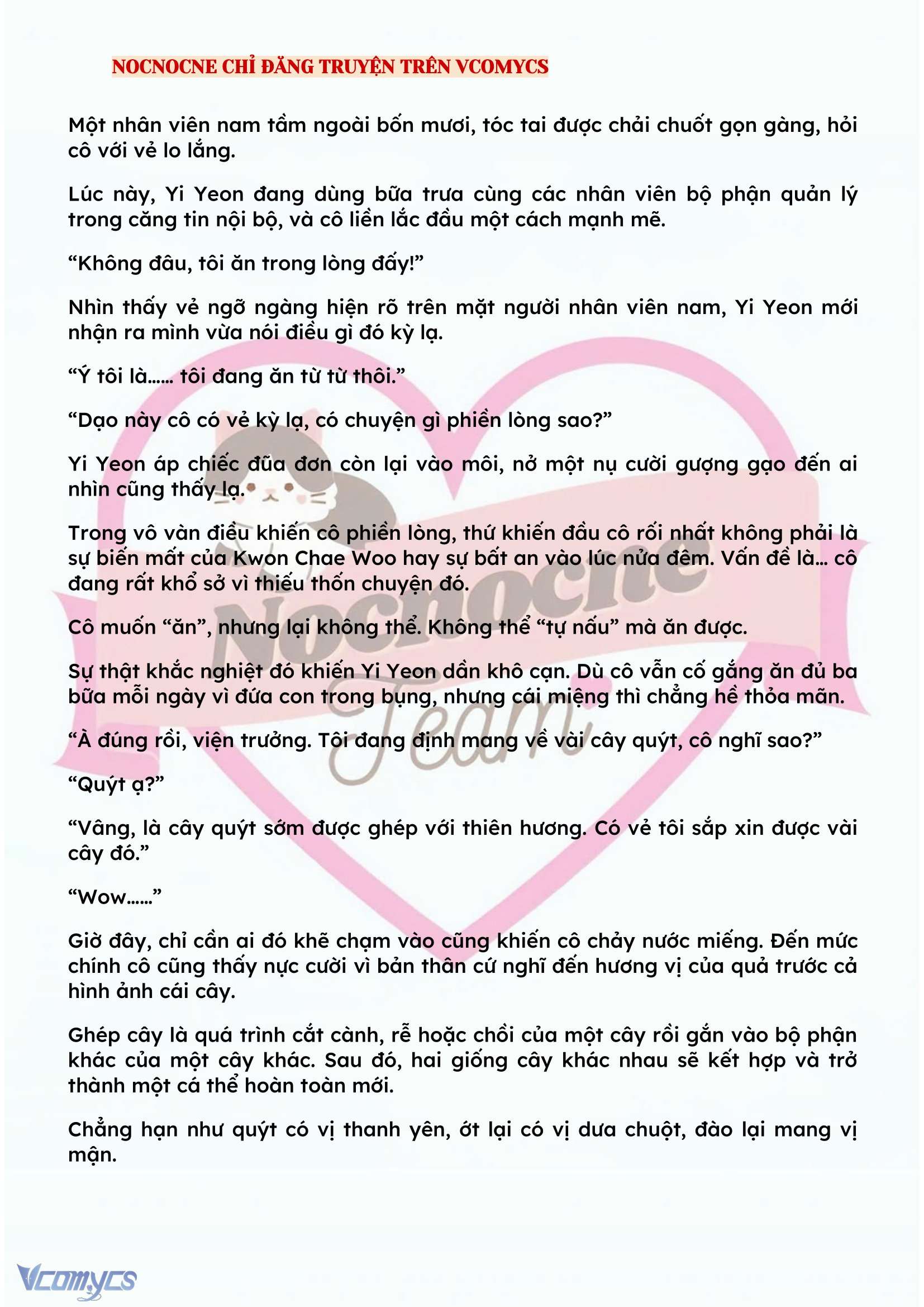 [NOVEL] BẪY HOA Chap 127 - Trang 2