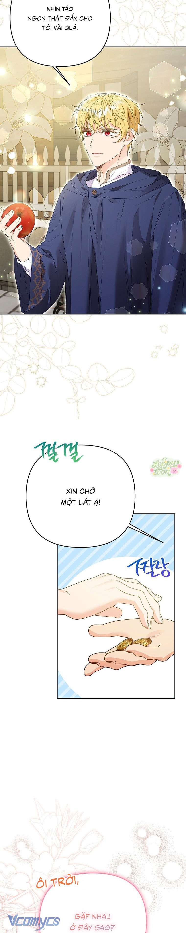 Tôi Tưởng Đó Là Người Chồng Đoản Mệnh Của Mình Chap 49 - Trang 4